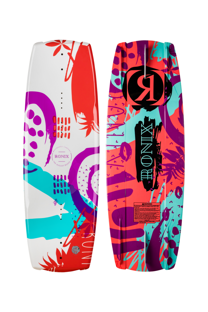 THE AUGUST 120 WAKEBOARD
