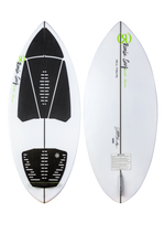 Load image into Gallery viewer, Flyweight Skimmer White/Grn 4'2