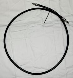 Brake Line 60" Rubber