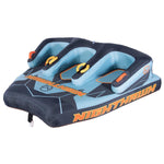 Load image into Gallery viewer, Nighthawk 3 Tube with pump and Rope