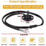 Load image into Gallery viewer, TRIM SENDER