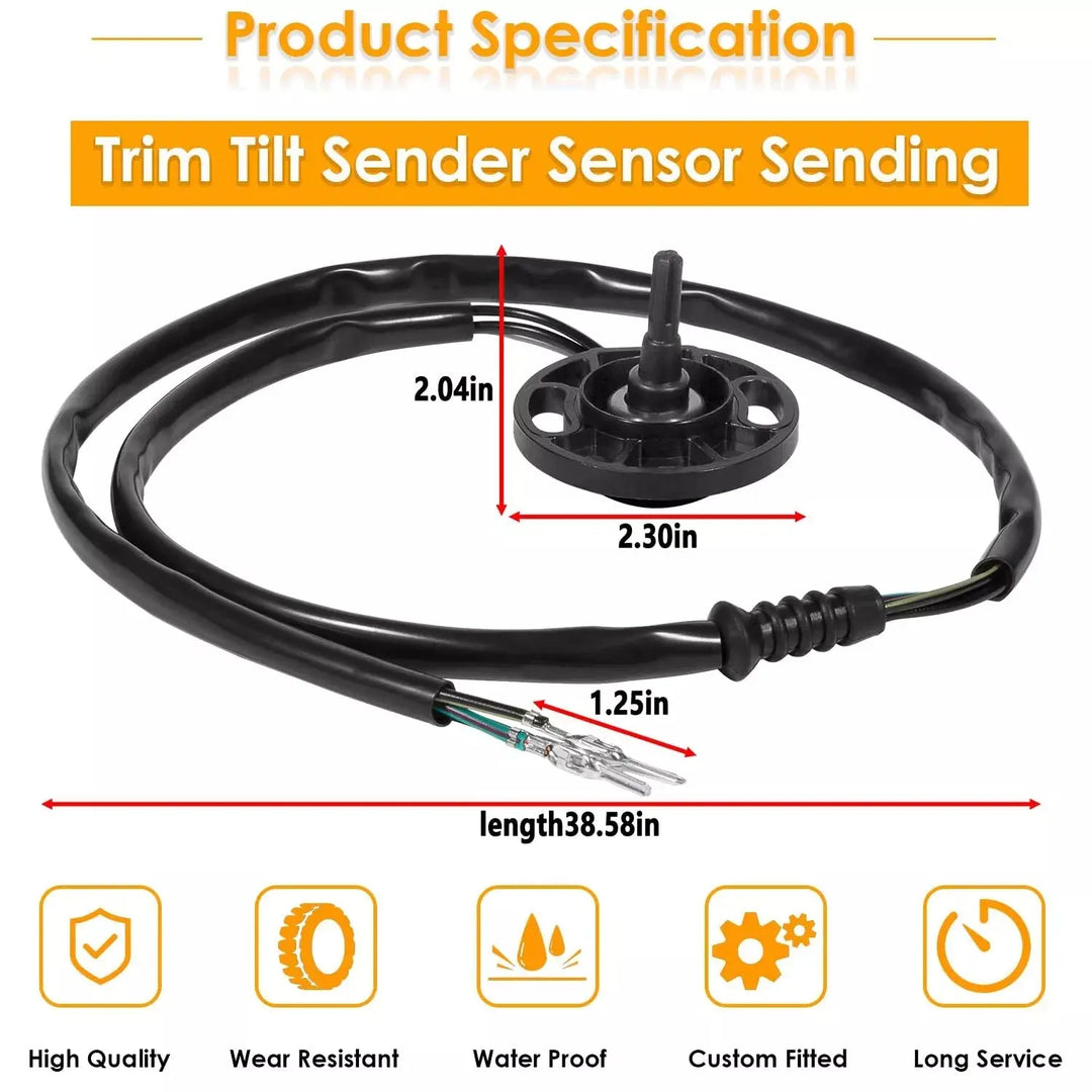 TRIM SENDER