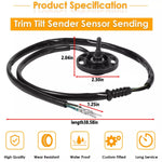 Load image into Gallery viewer, TRIM SENDER