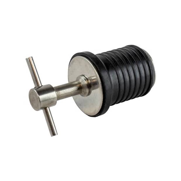 SDG Stainless Tee Handle Drain