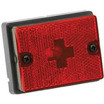 Load image into Gallery viewer, SIDE LIGHT W/REFECTOR RED