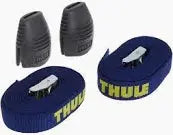 THULE LOAD STRAPS 9FT 2PK BLUE