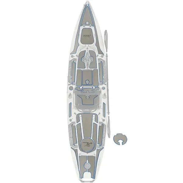 Outback Mat Kit 2019+