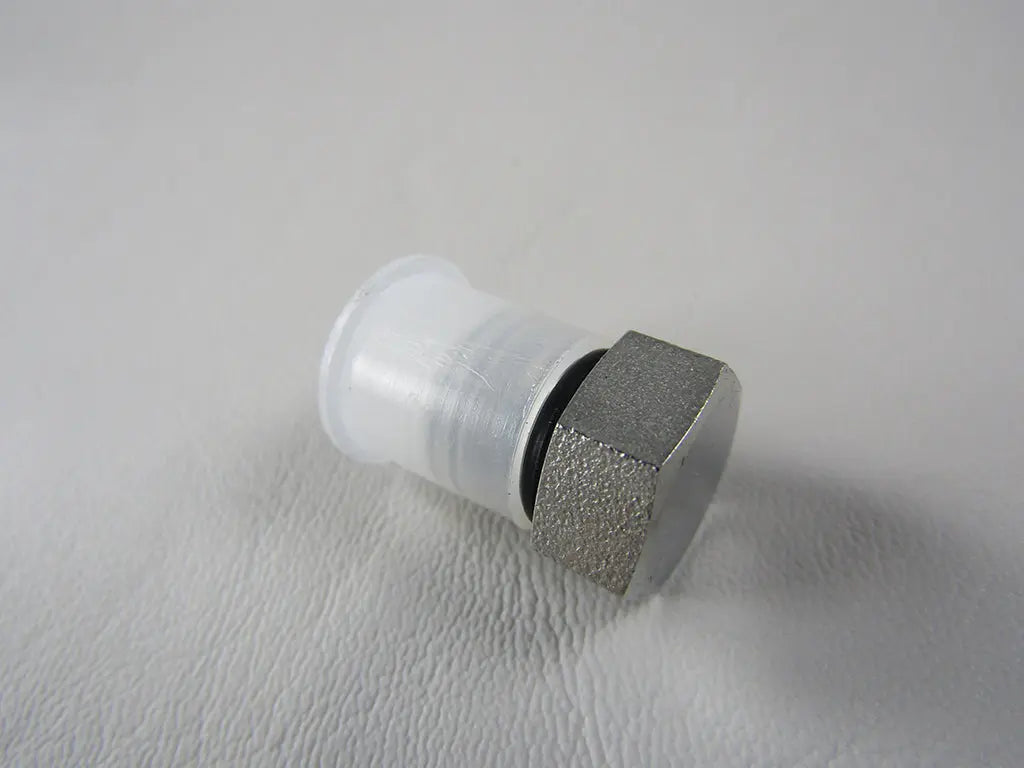Hex Plug Fitting Orb SAE-04