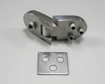 Load image into Gallery viewer, Hinge, stainless, 2-3/4 x 1-1/4