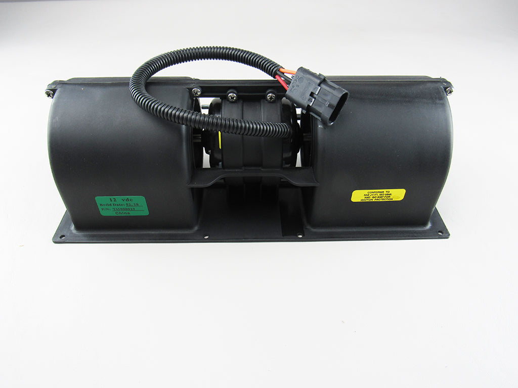 Heater, Blower Motor only 3 outlet