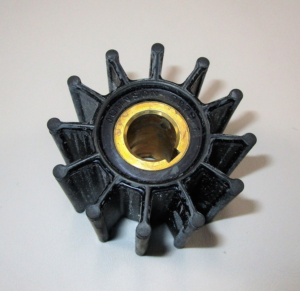 Impeller kit with O-ring/Hardware