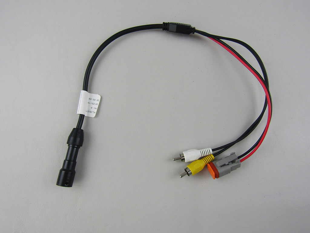 CAMERA, BACKUP TO VIDEO TO COMPOSIT