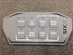 Load image into Gallery viewer, Keypad, 2x4 Axis, Outboard, Power