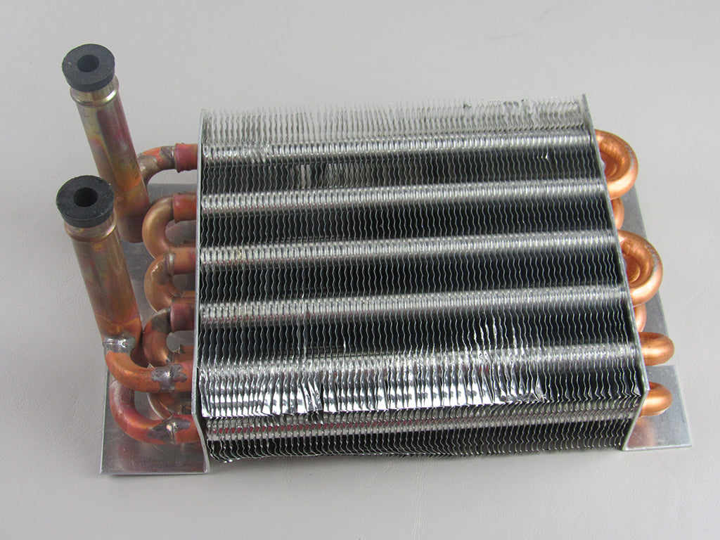 2 PORT HEATER CORE -ONLY-