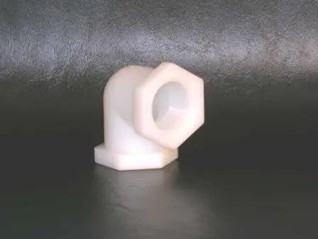 Fitting Elbow 3/4 White