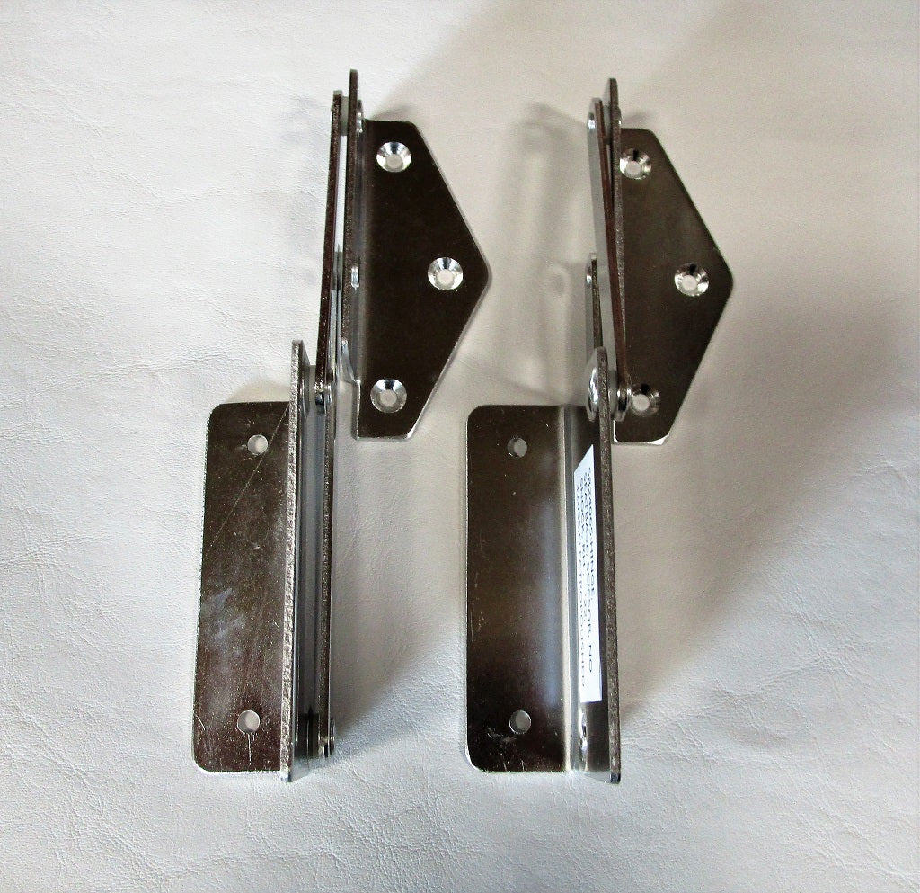 Scissor Hinge, RH, Seat Base
