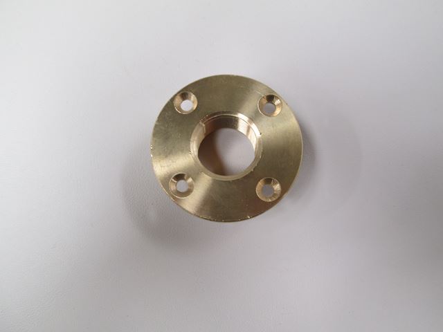 Flange base only