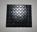 Load image into Gallery viewer, Bumper, black rubber dot, fg swim s