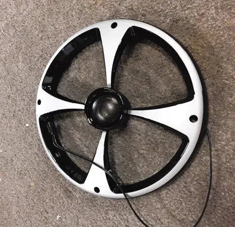 Speaker, GRILL ONLY, Tower, Malibu