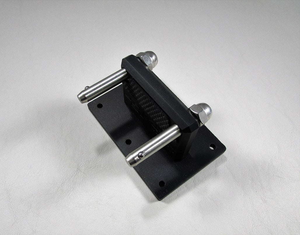 STOWED RECEIVER, REAR LEANBACK