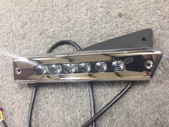 Docking Light, PORT, HS, REV 1, '18