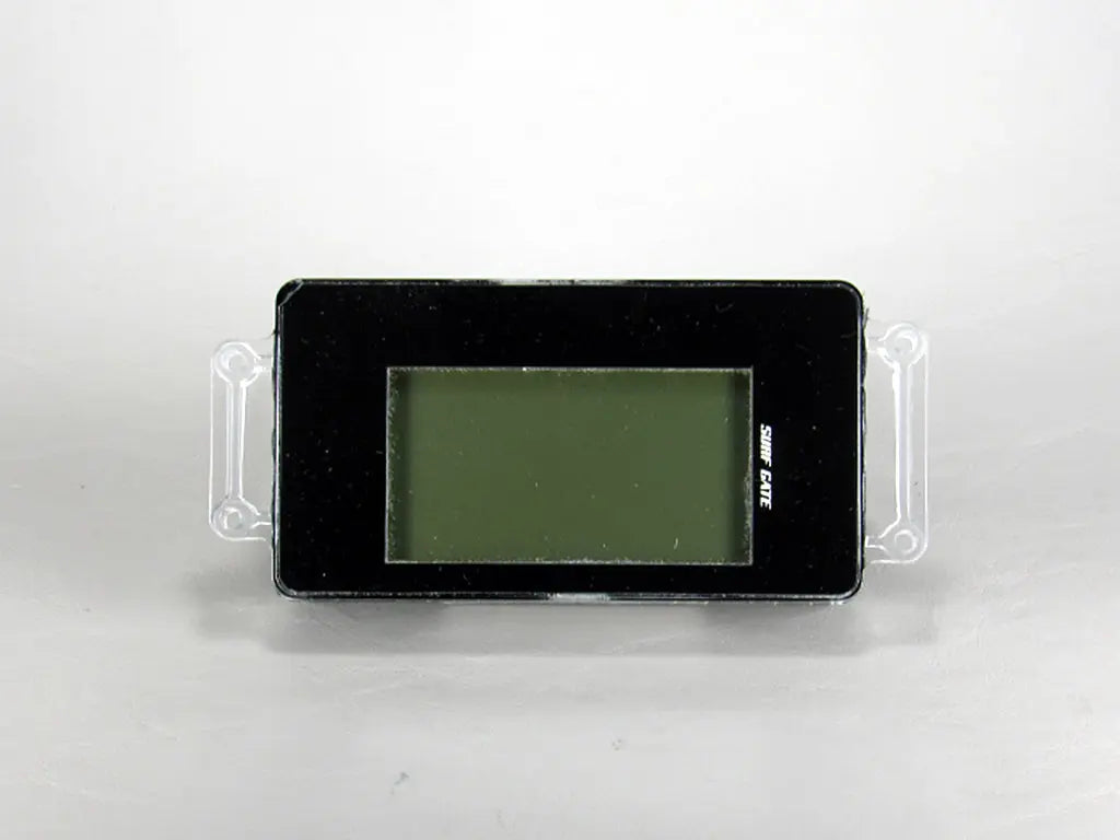 Axis Dash InfoCenter Digital Displa