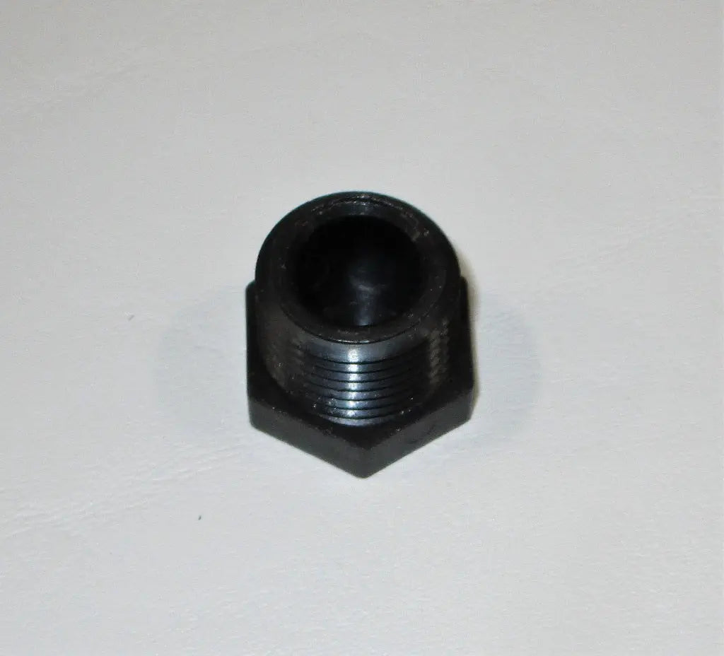 Fitting, Plug, 1/2"14pnt,plastic