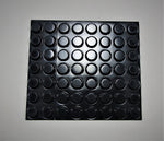 Load image into Gallery viewer, Bumper, black rubber dot, fg swim s