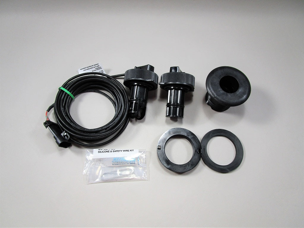 Speedo, Paddle Wheel Sensor, w/ 18'