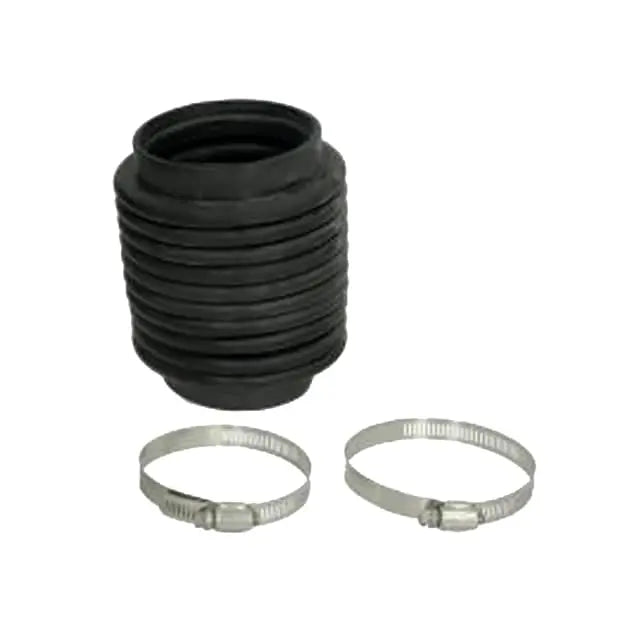 Exhaust Bellows Kit w/ Flapper Vavl