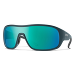 Load image into Gallery viewer, Smith Spinner Sunglasses Black/Blue