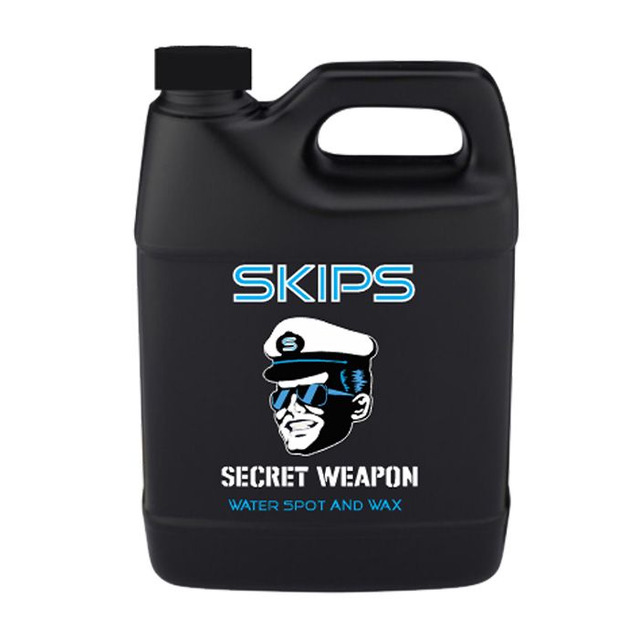 Secret Weapon 1 Gallon Refill