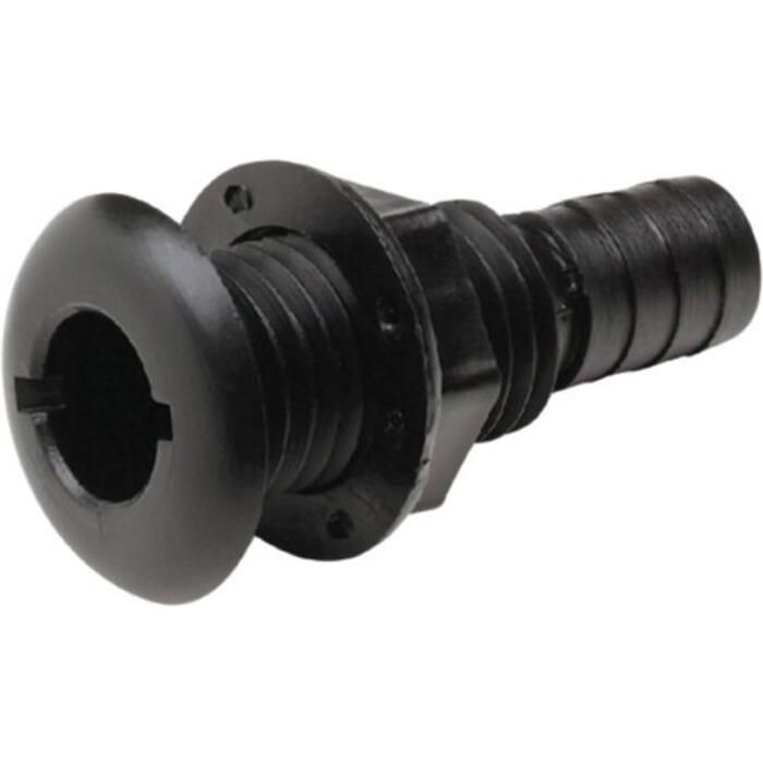 Thru-Hull Conn-BLack