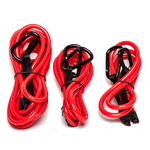 Load image into Gallery viewer, HO HO Link 3 Pk -3/5/10 Ft Tube Lanyard