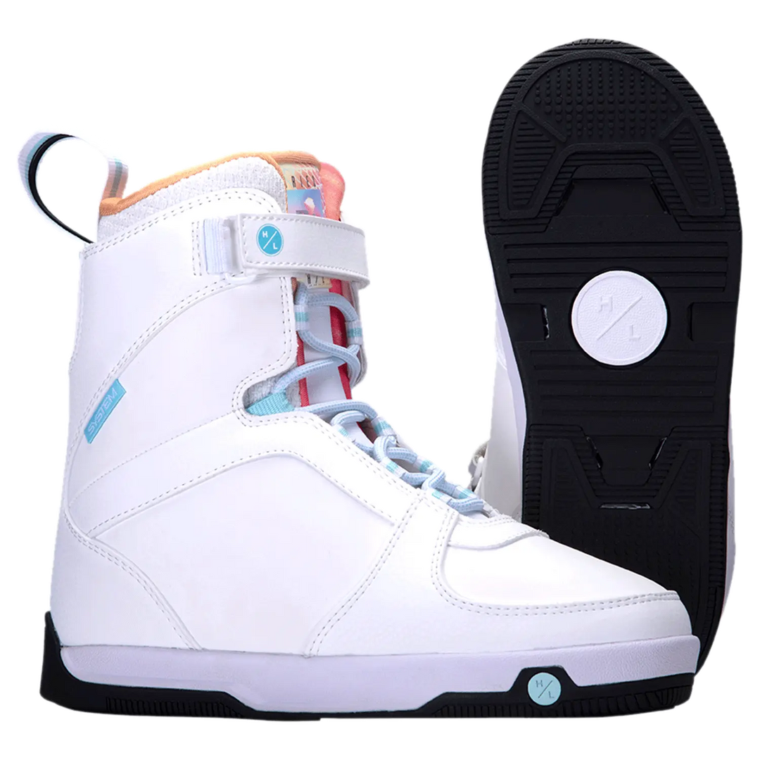Hyperlite Aries Wakeboard Boot 8