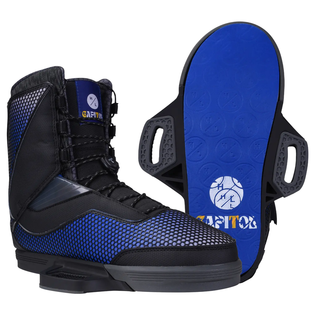 Hyperlite Capitol Wakeboard Boot 13