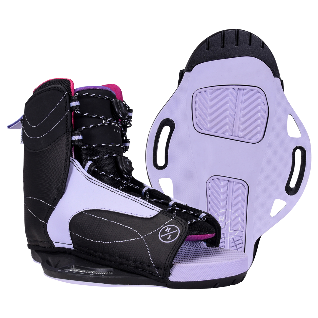 Hyperlite Jinx Girls Binding K12-2