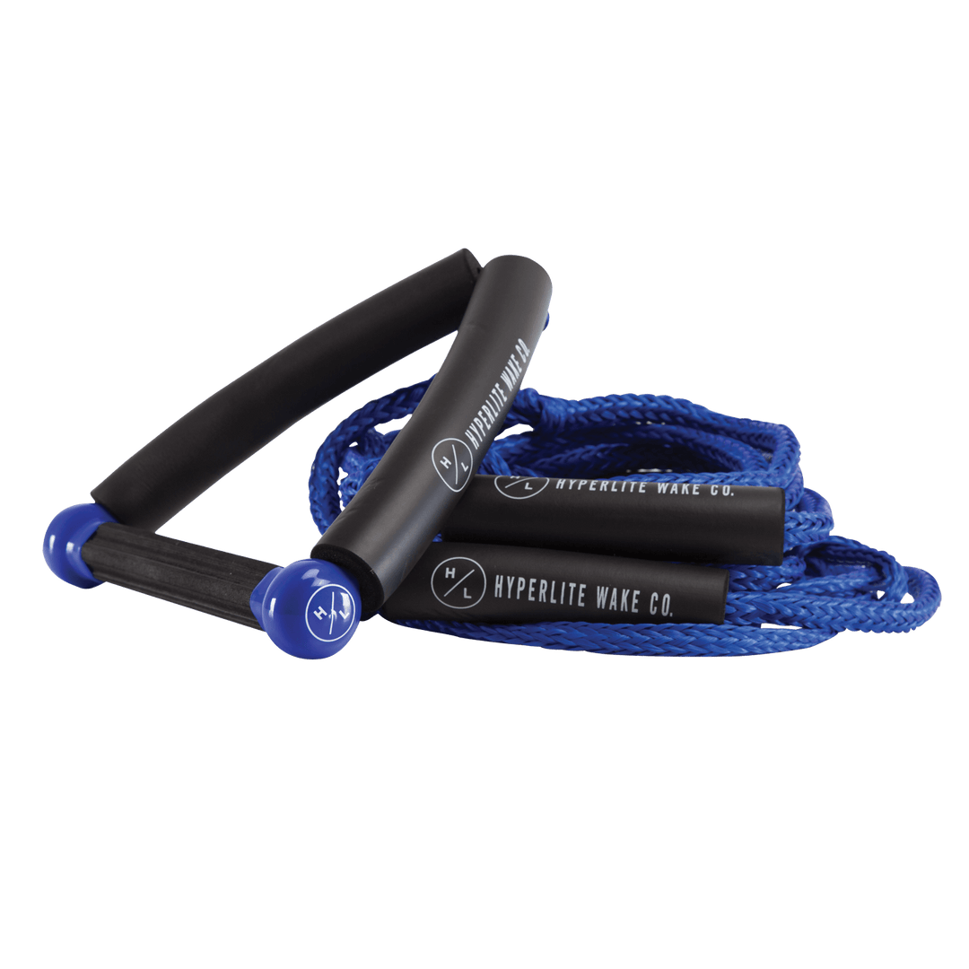 Hyperlite 25 Surf Rope W/Blue Handle