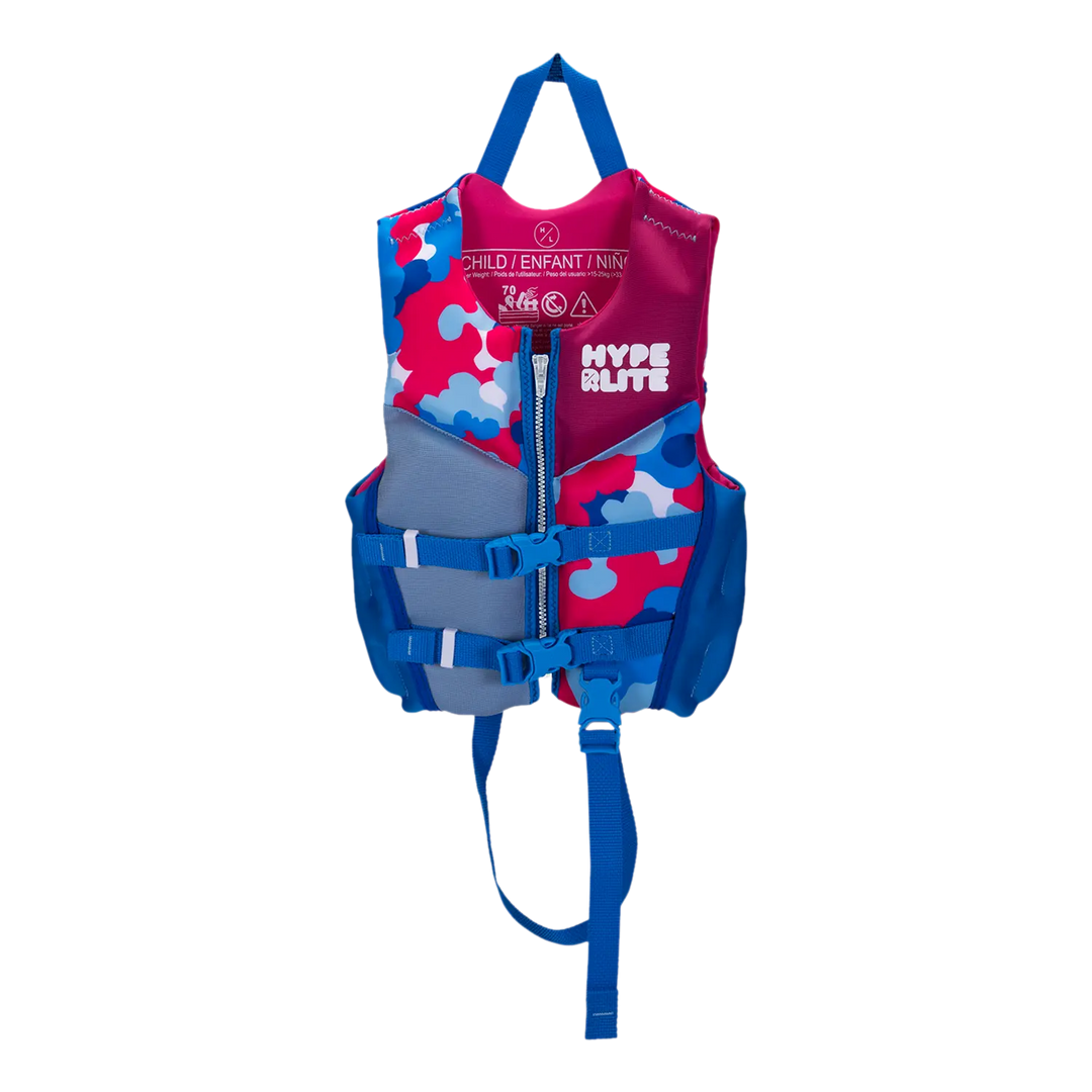 HL Girls Child Indy HRM Vest
