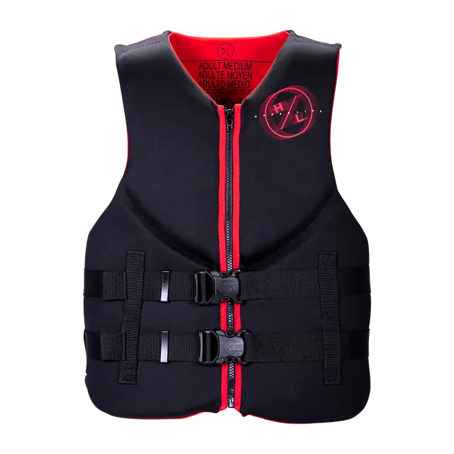 Hyperlite Men's Indy Jacket Red M