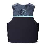 Load image into Gallery viewer, Hyperlite Indy Life Jacket Aqua XL