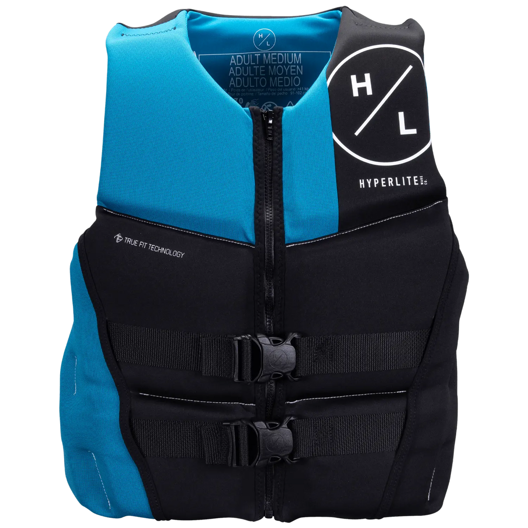Hyperlite Prime Blue Life Jacket XL