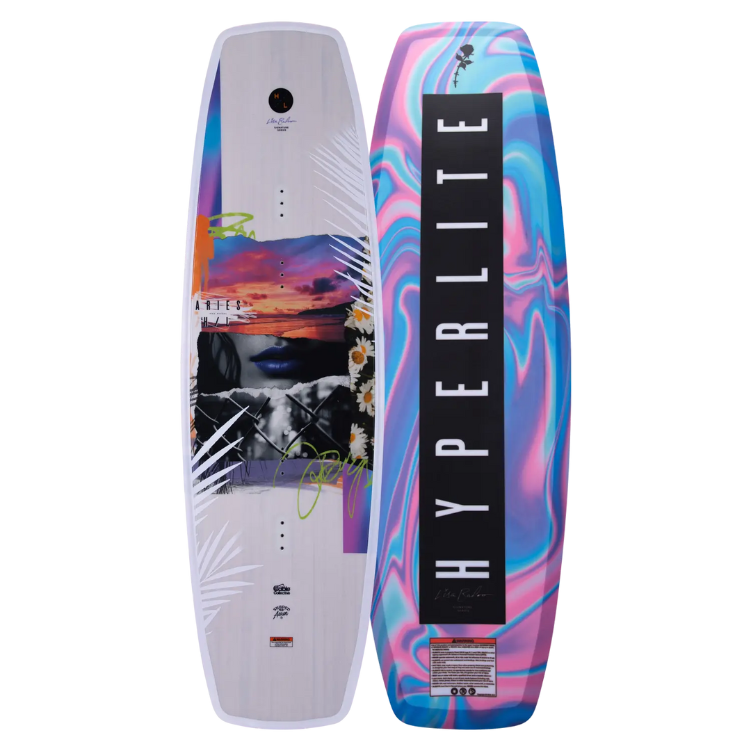 Hyperlite 142 Aries Cable Wakeboard
