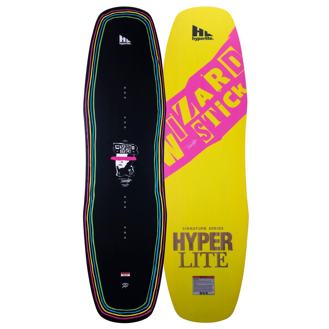 Hyperlite 2022 Wizardstick 157 Blem