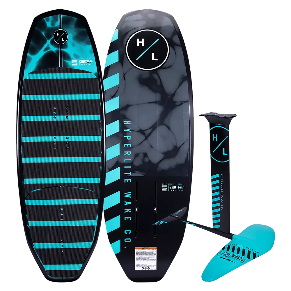 4.5 Shuttle w/Booster 1300 pkg