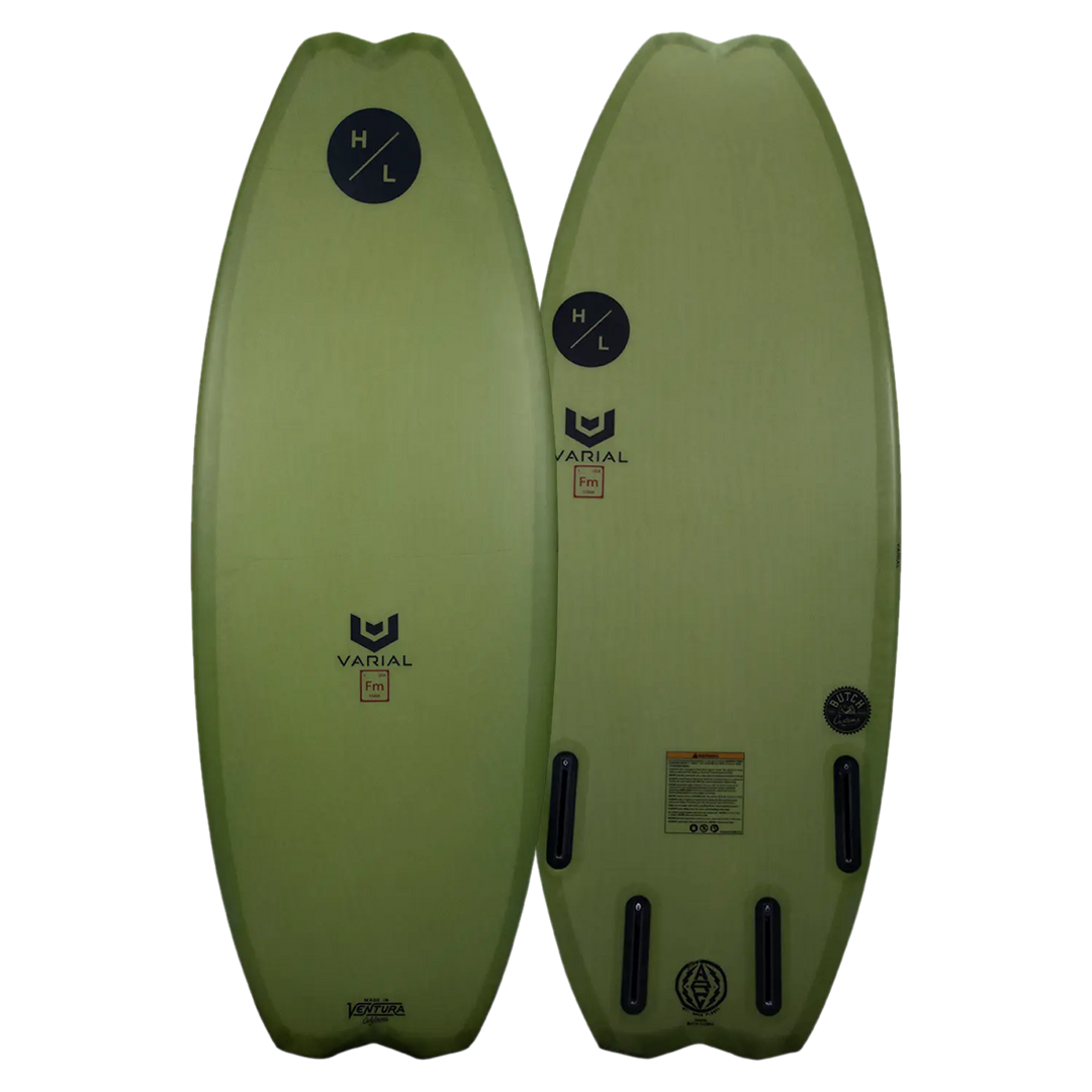 Hyperlite 4.6 Arc Wakesurf Board