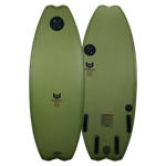 Load image into Gallery viewer, Hyperlite Arc Wakesurf Board 4'8
