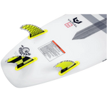 Load image into Gallery viewer, Hyperlite 4.75 Carbon Surf Fin Set w/Key