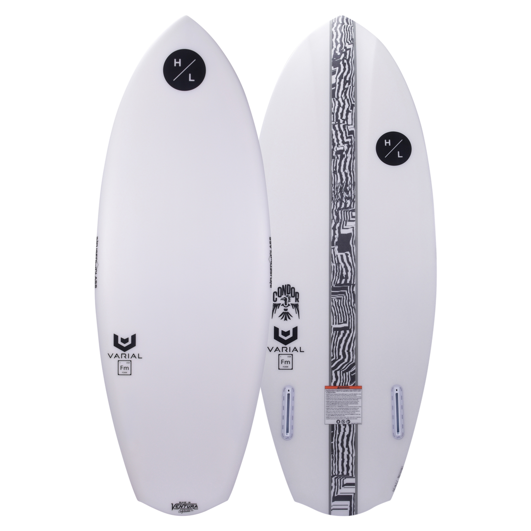 Hyperlite 4.4 Condor Wakesurf