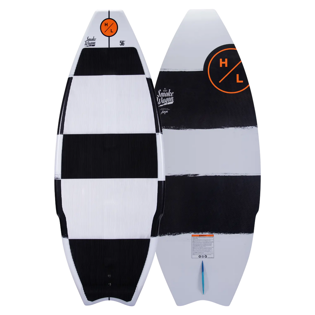 Hyperlite 58 Smoke Wagon Skim Board